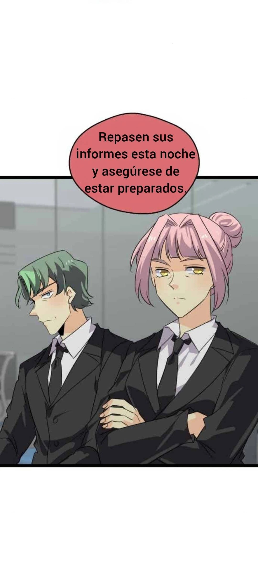 Read UnORDINARY ES Manga Online