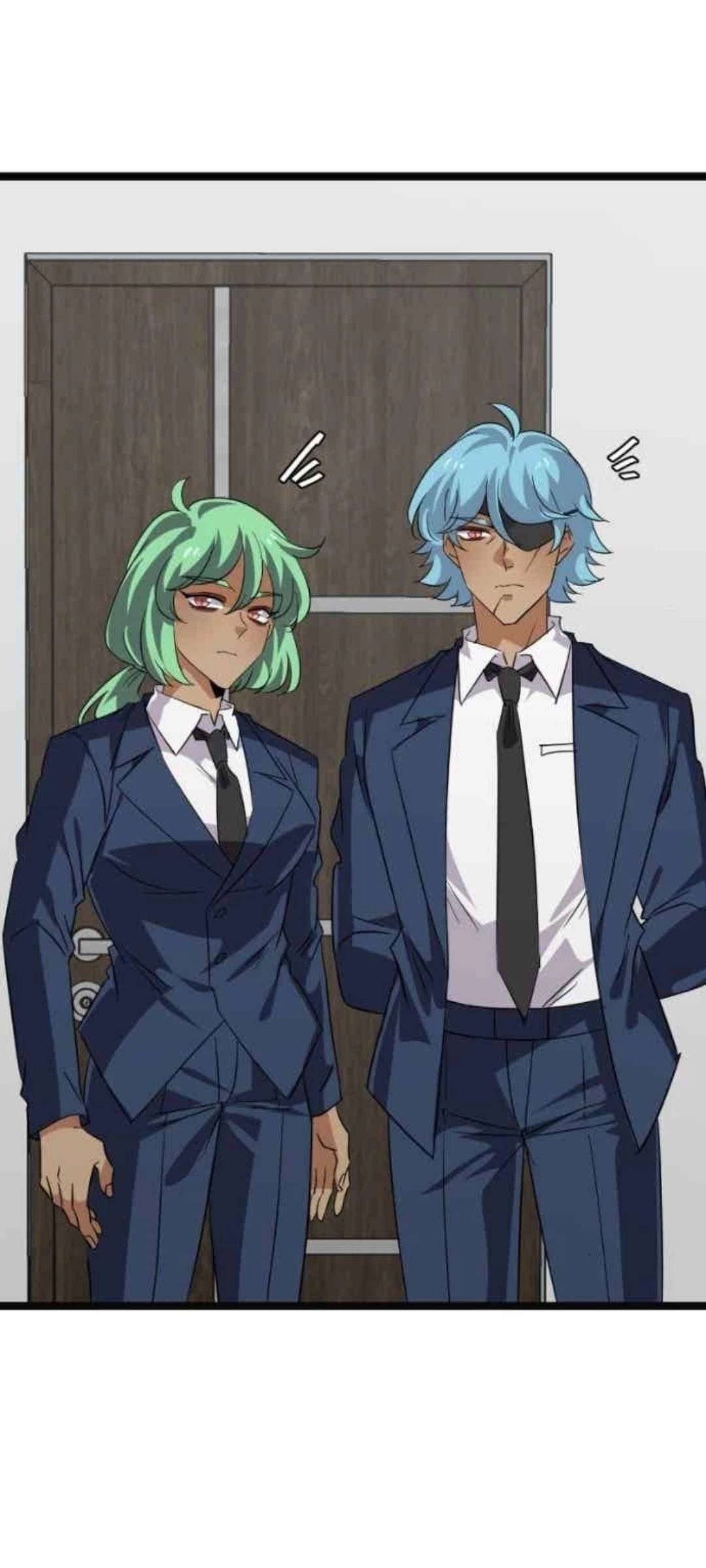 Read UnORDINARY ES Manga Online