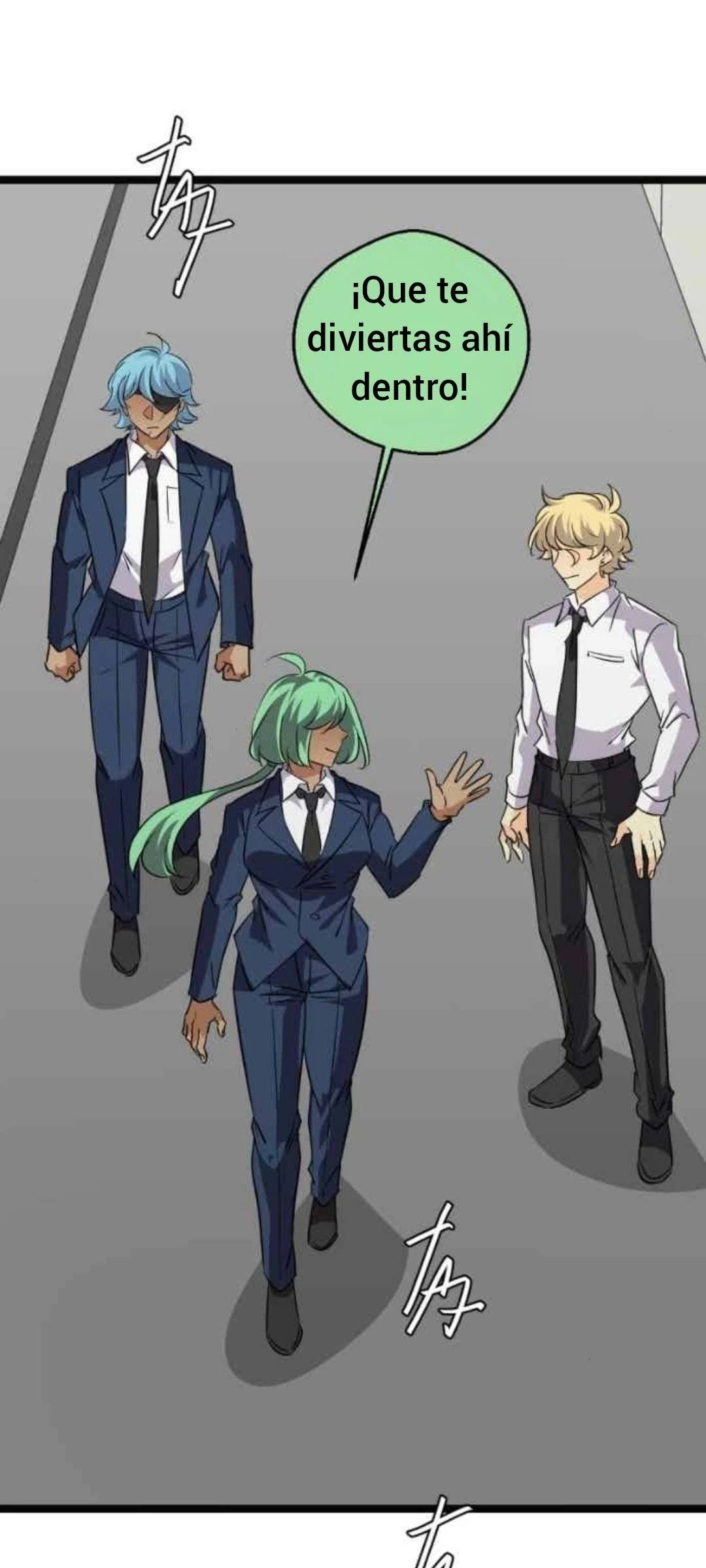 Read UnORDINARY ES Manga Online