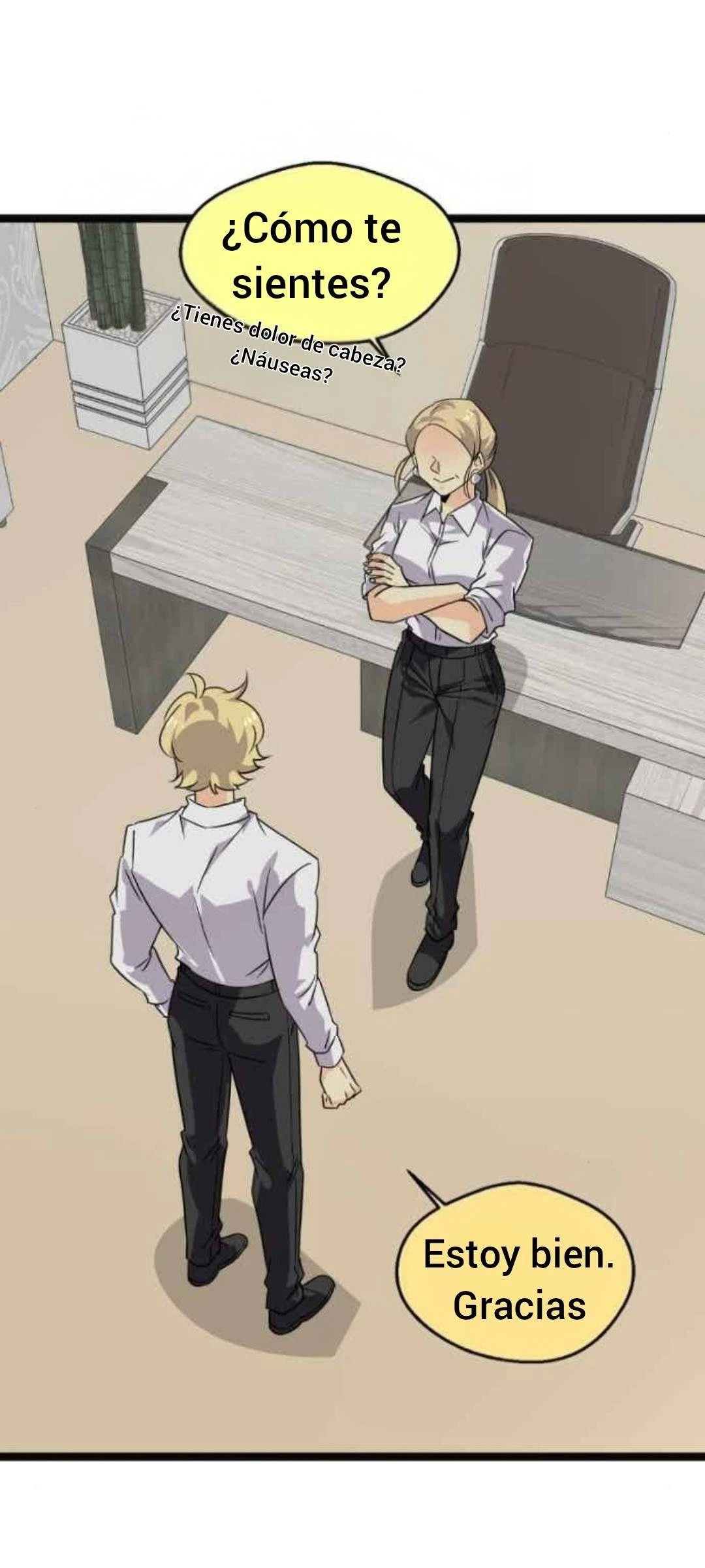 Read UnORDINARY ES Manga Online