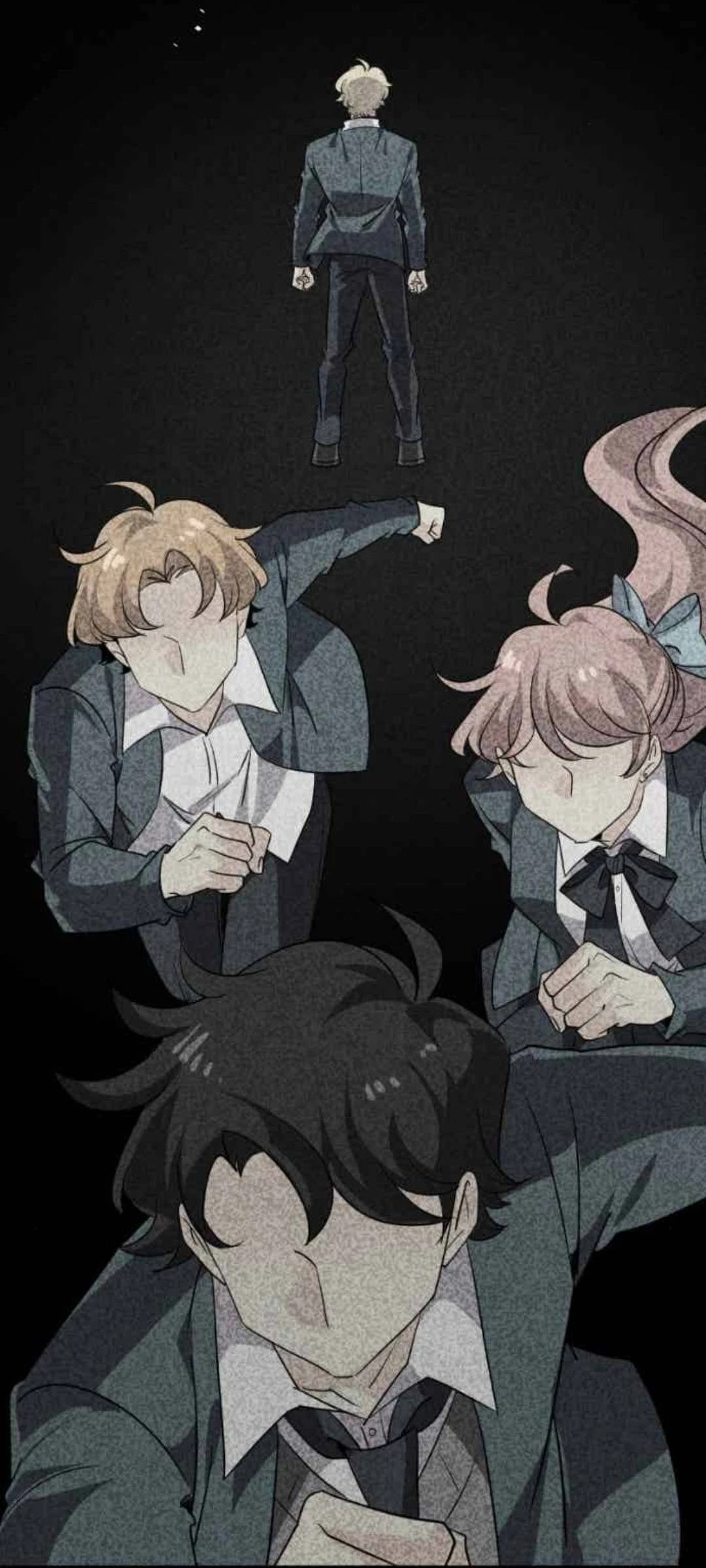 Read UnORDINARY ES Manga Online