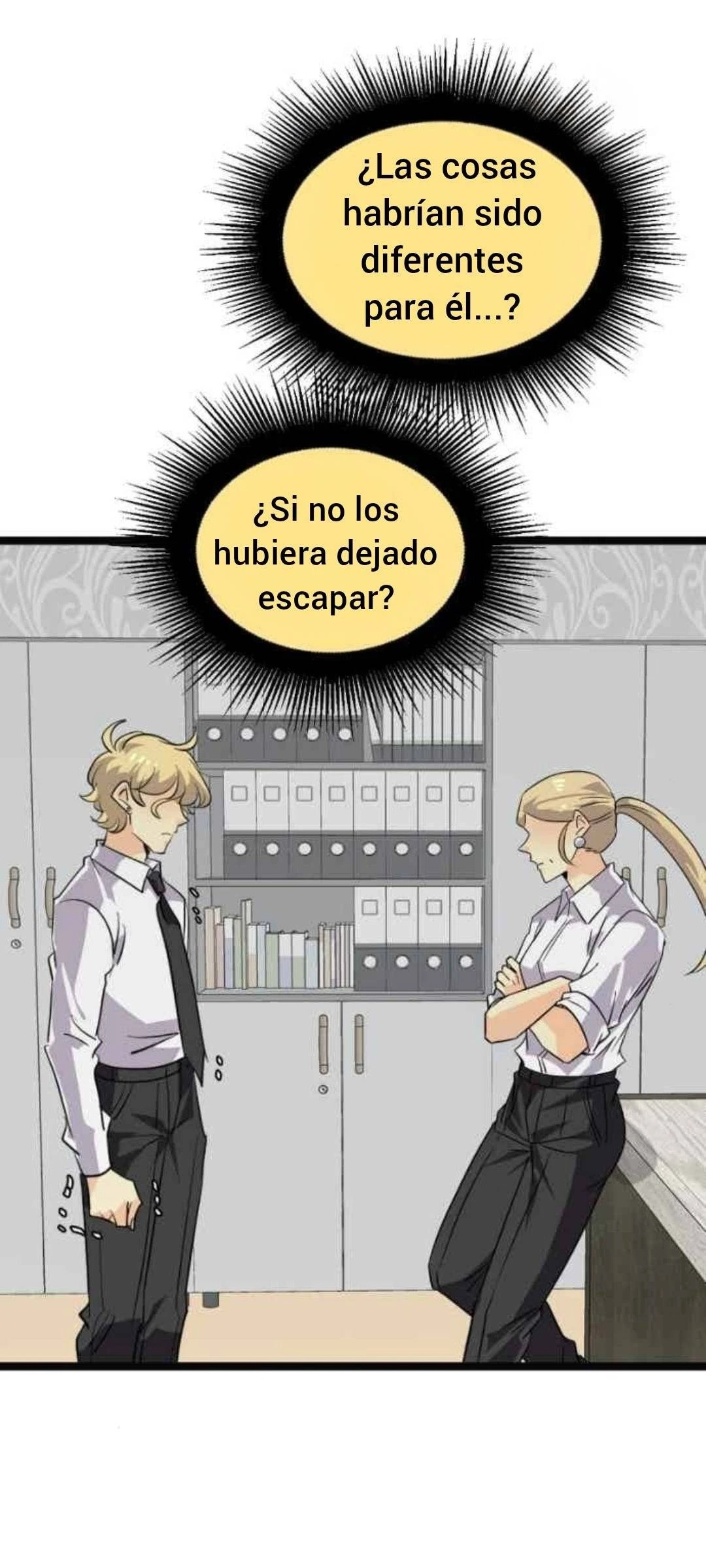Read UnORDINARY ES Manga Online