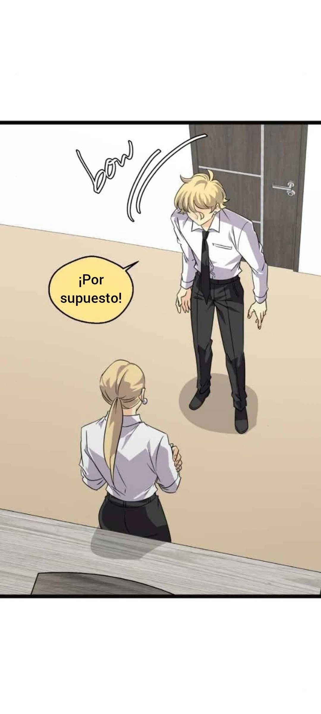 Read UnORDINARY ES Manga Online