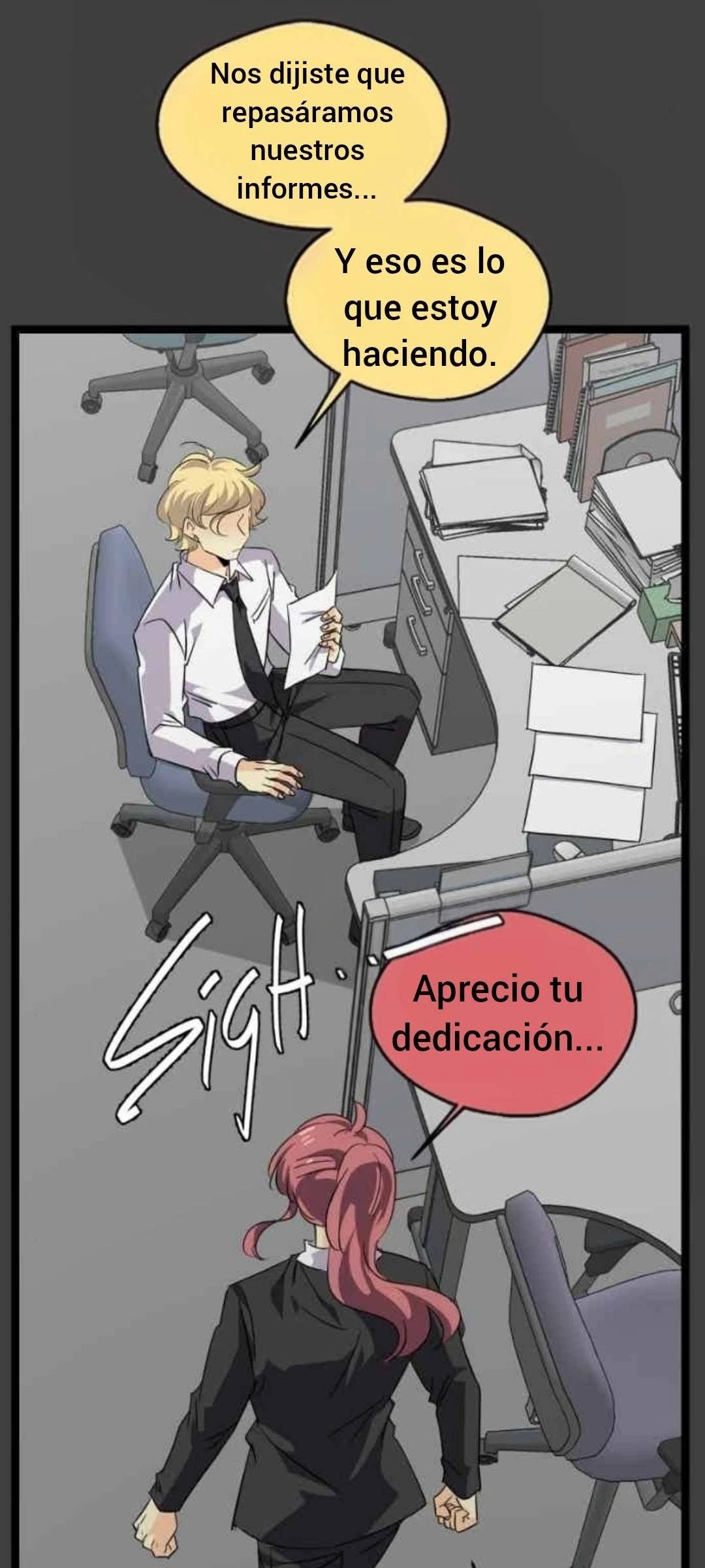 Read UnORDINARY ES Manga Online
