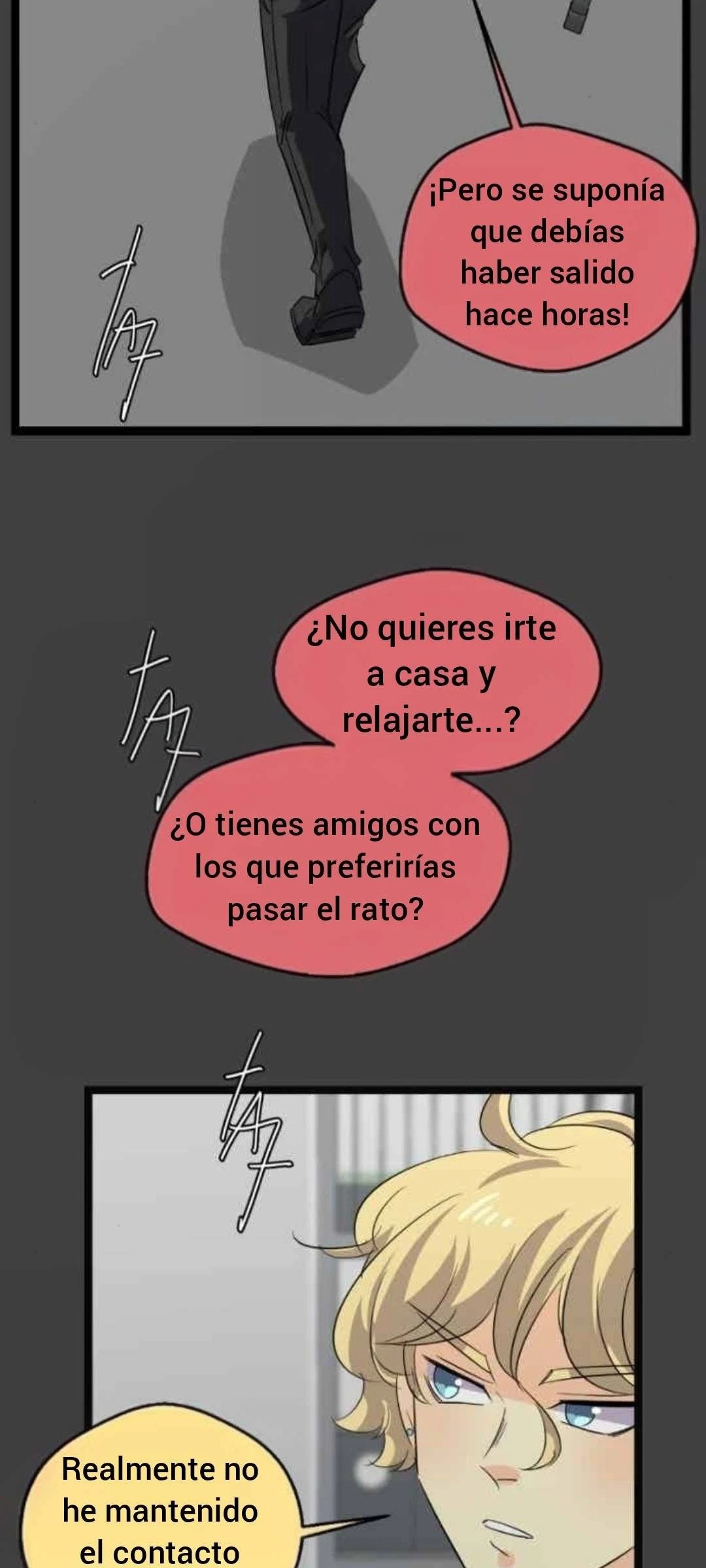 Read UnORDINARY ES Manga Online