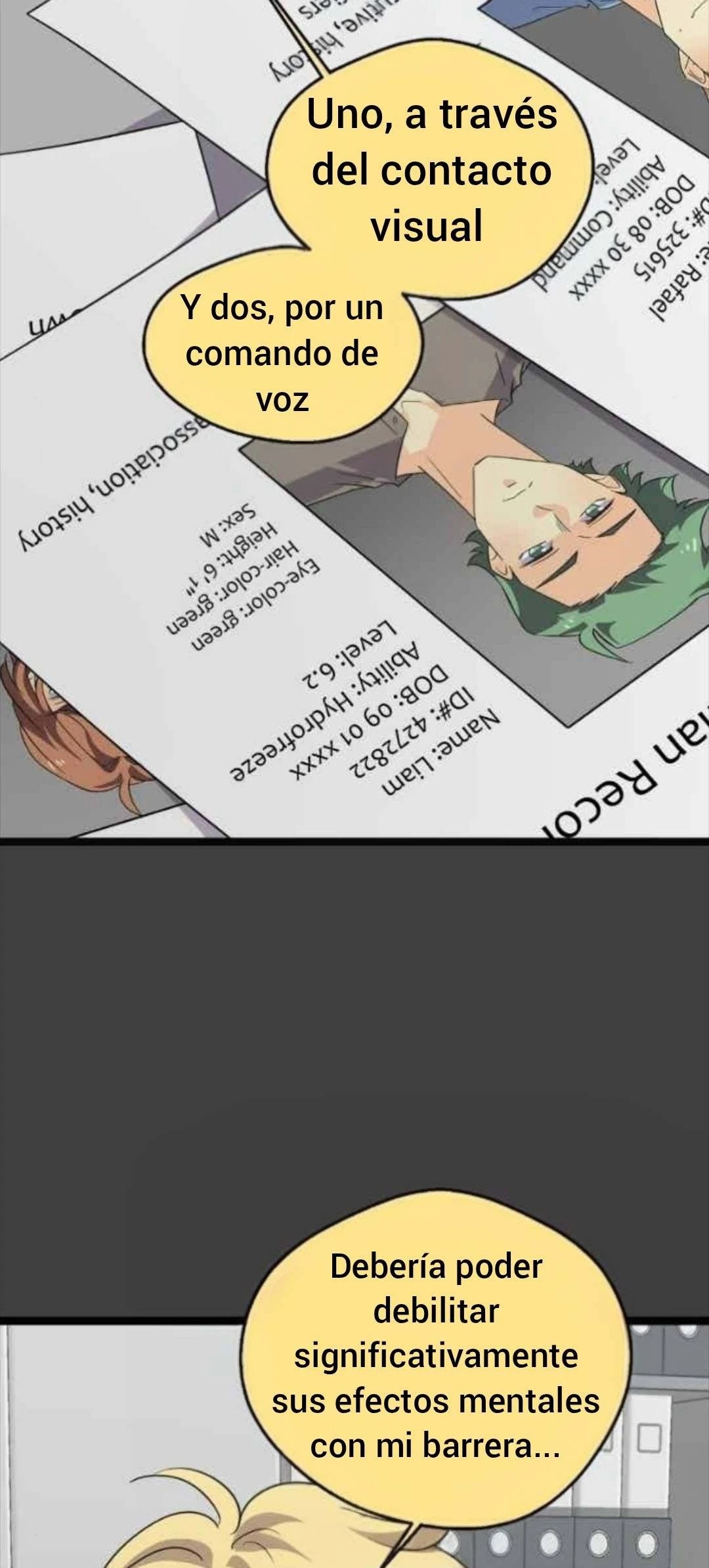 Read UnORDINARY ES Manga Online