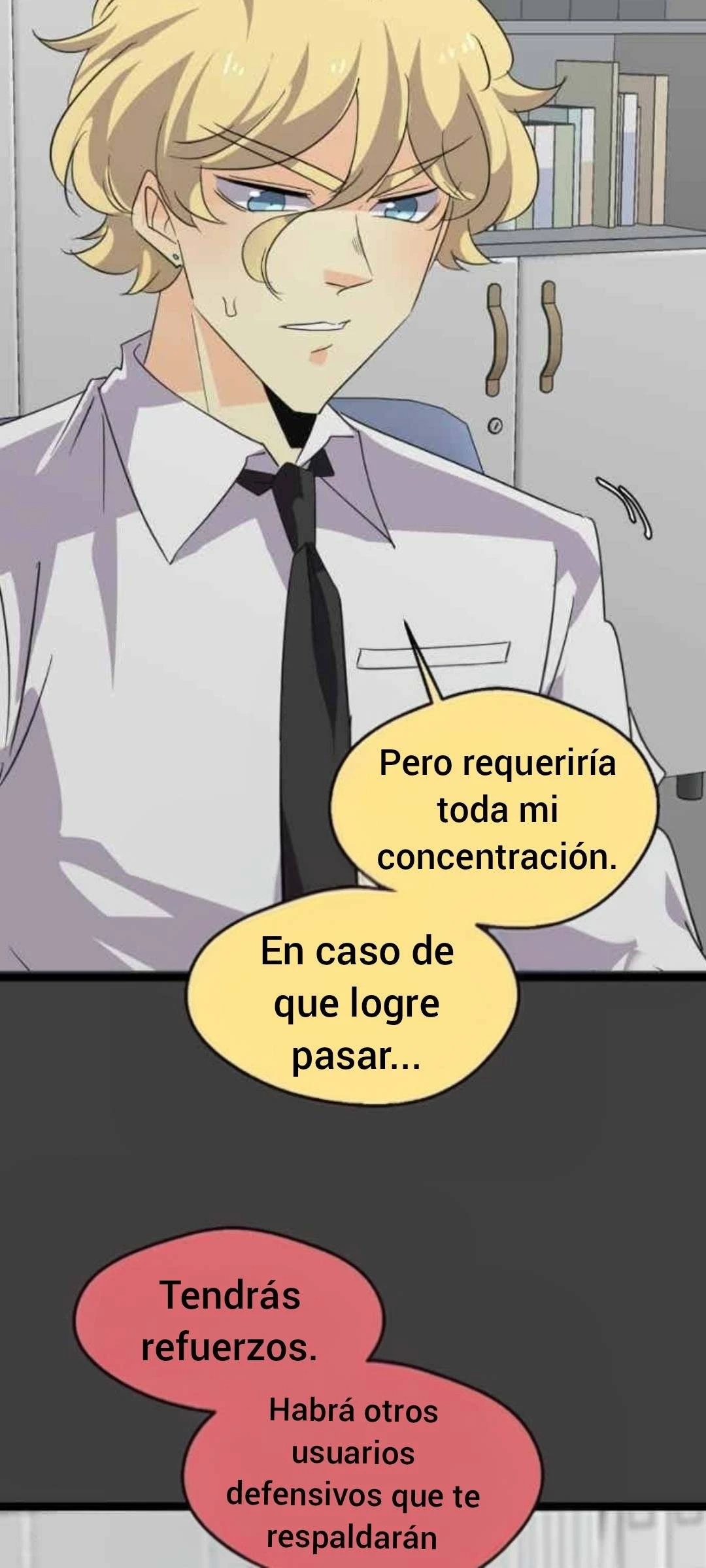 Read UnORDINARY ES Manga Online