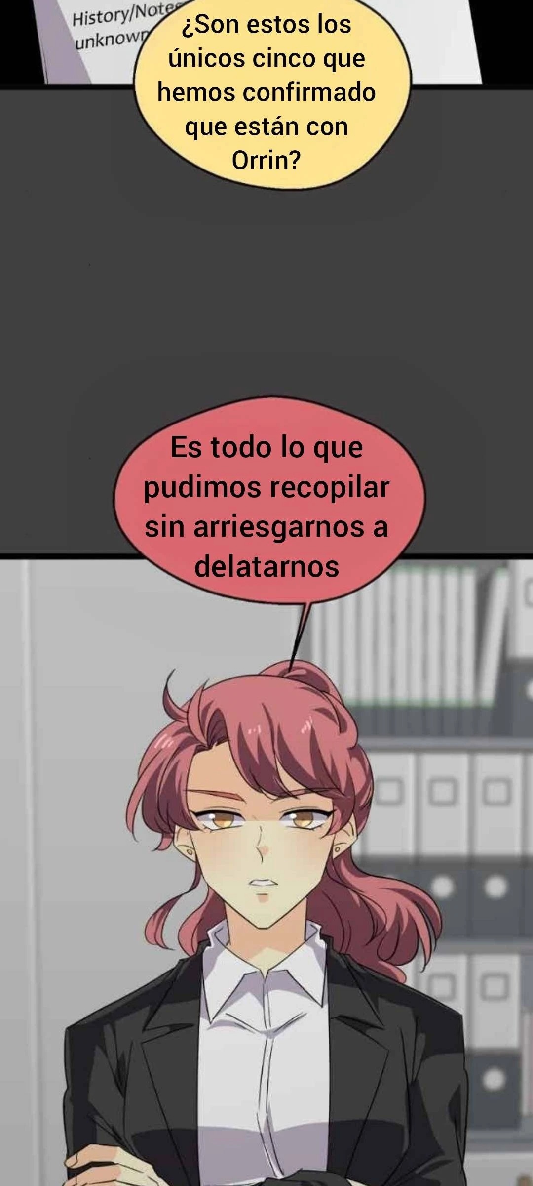 Read UnORDINARY ES Manga Online