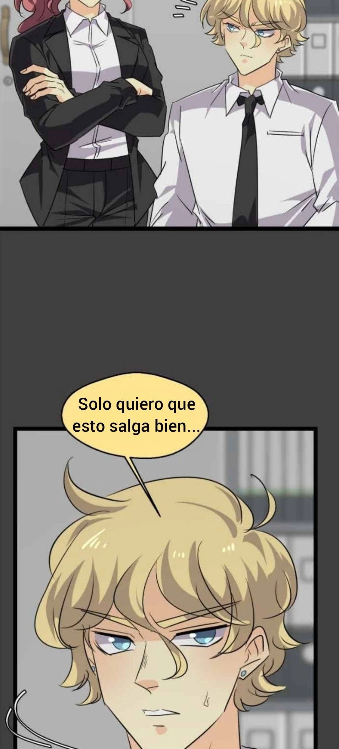 Read UnORDINARY ES Manga Online