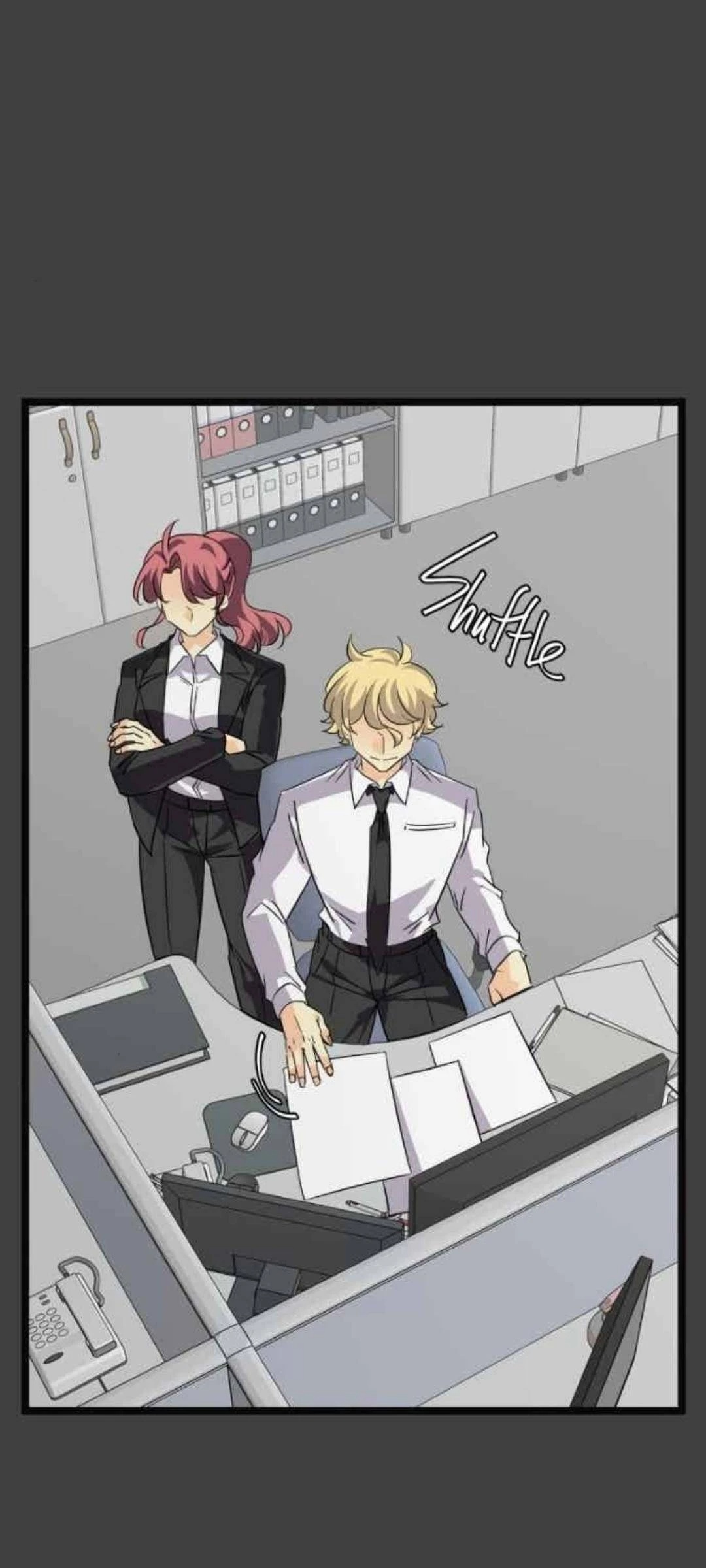 Read UnORDINARY ES Manga Online