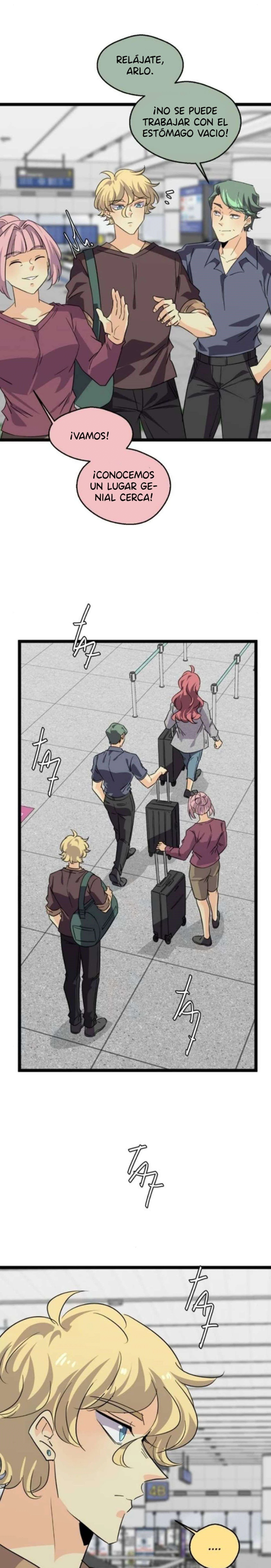 Read UnORDINARY ES Manga Online