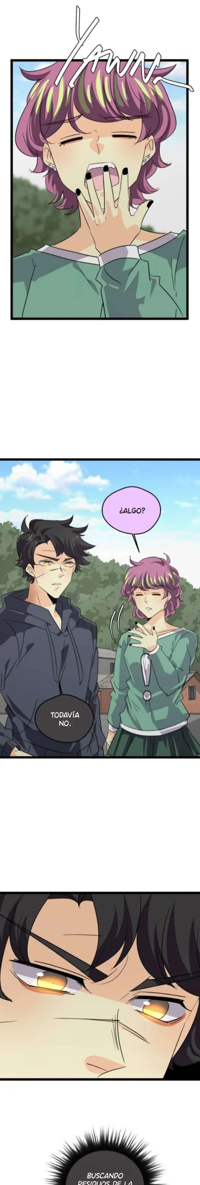 Read UnORDINARY ES Manga Online