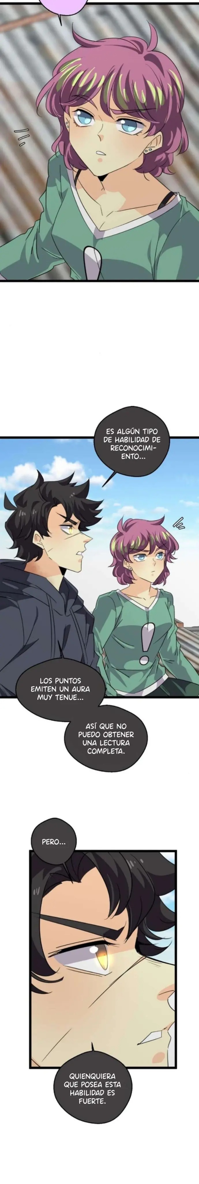 Read UnORDINARY ES Manga Online