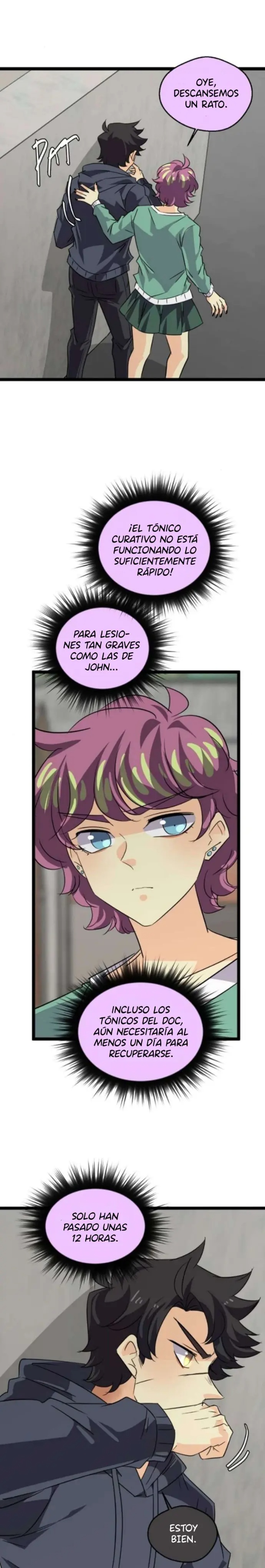 Read UnORDINARY ES Manga Online