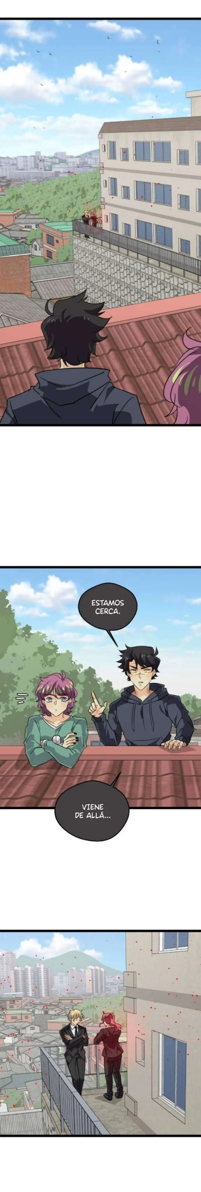 Read UnORDINARY ES Manga Online