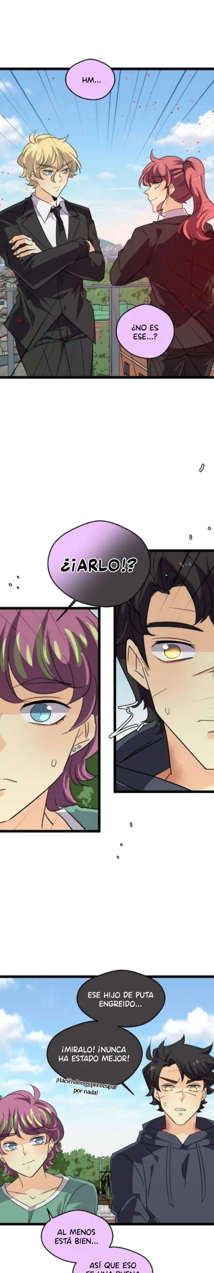 Read UnORDINARY ES Manga Online