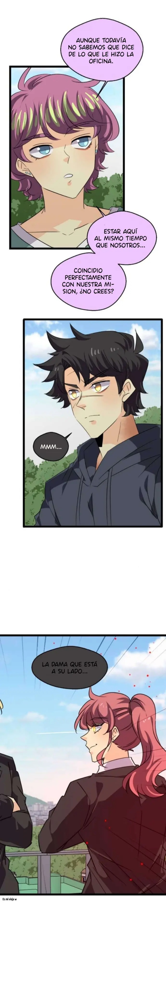 Read UnORDINARY ES Manga Online