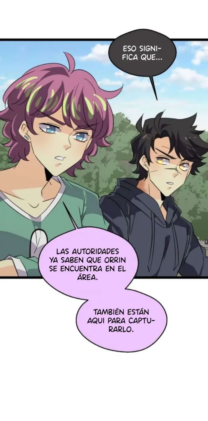 Read UnORDINARY ES Manga Online