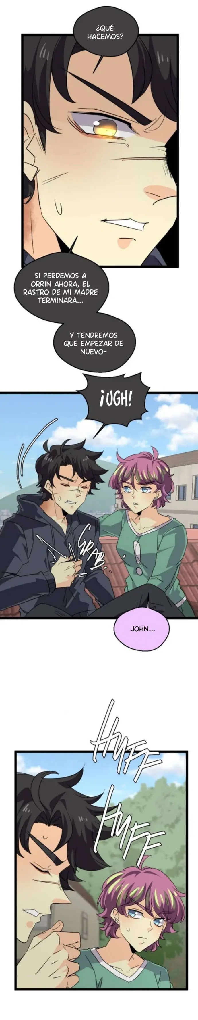 Read UnORDINARY ES Manga Online