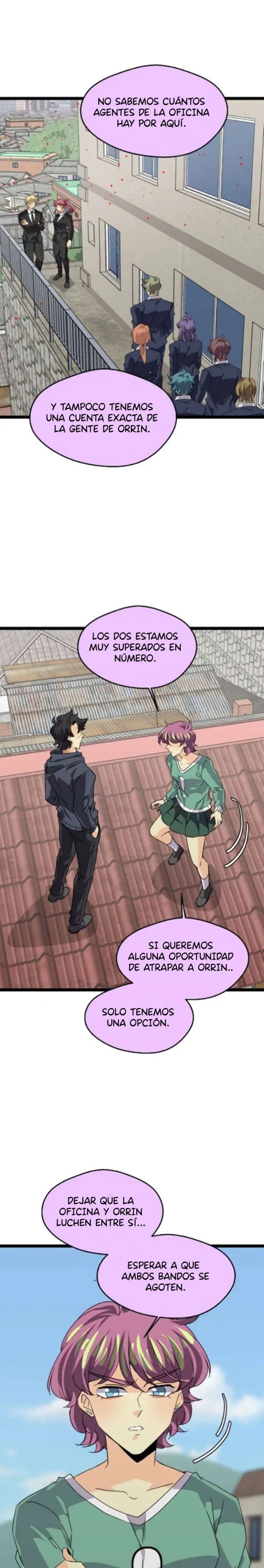 Read UnORDINARY ES Manga Online