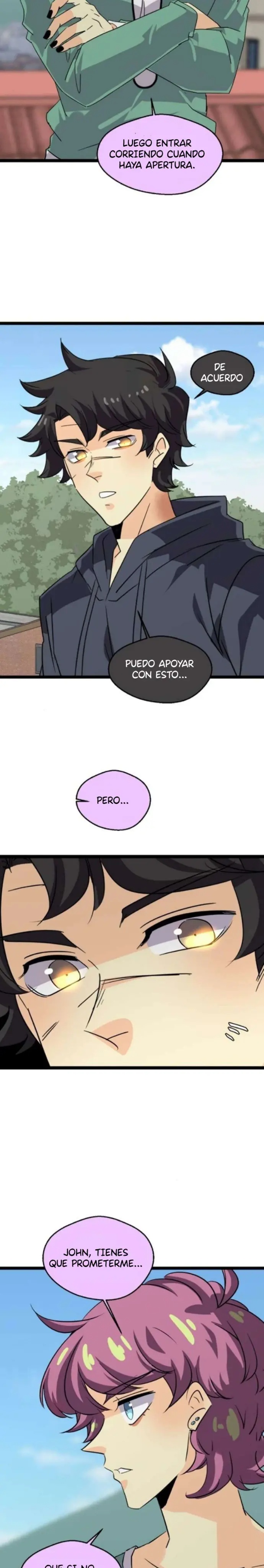Read UnORDINARY ES Manga Online