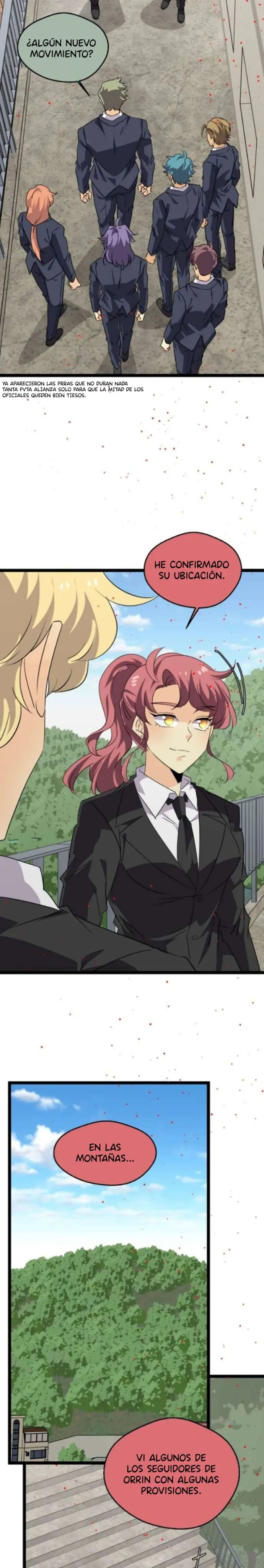 Read UnORDINARY ES Manga Online