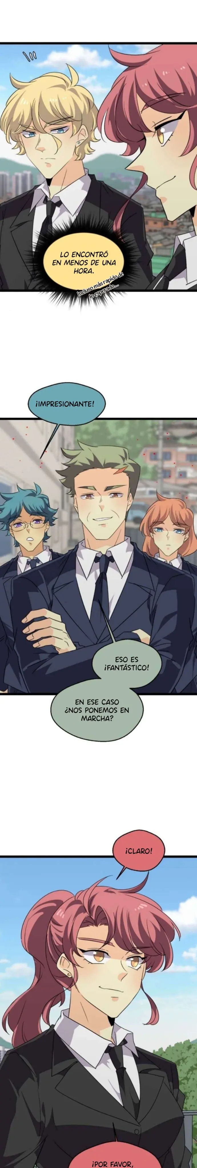 Read UnORDINARY ES Manga Online