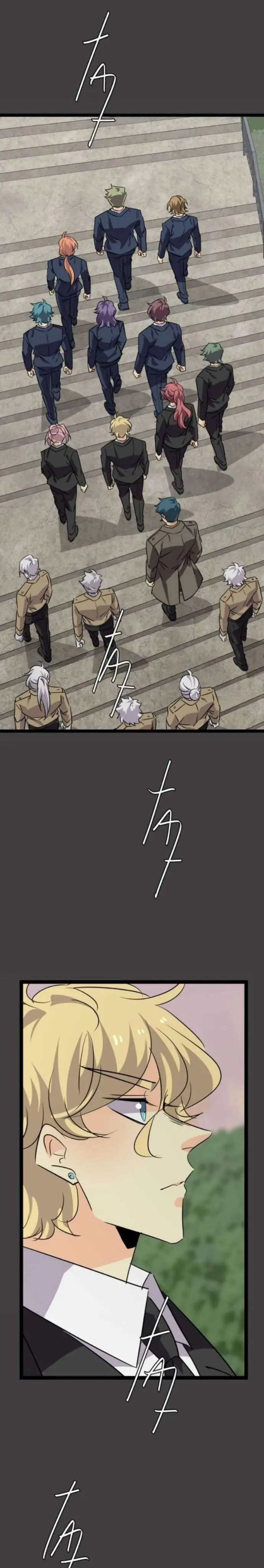 Read UnORDINARY ES Manga Online