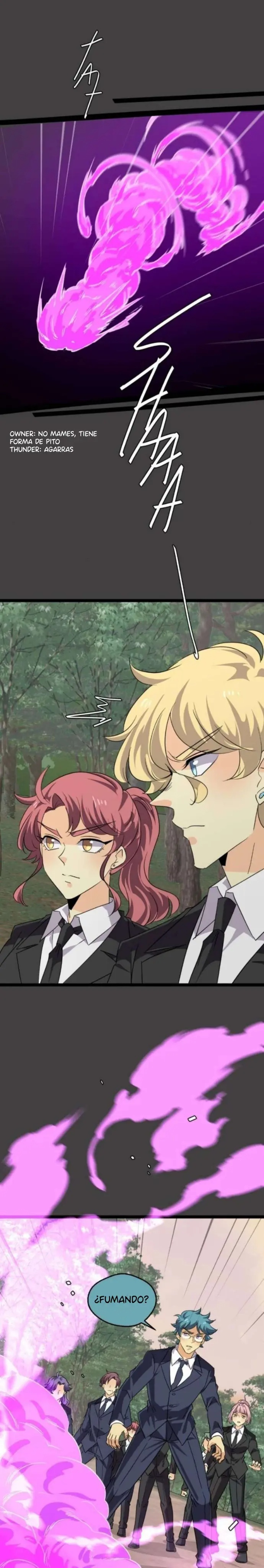 Read UnORDINARY ES Manga Online