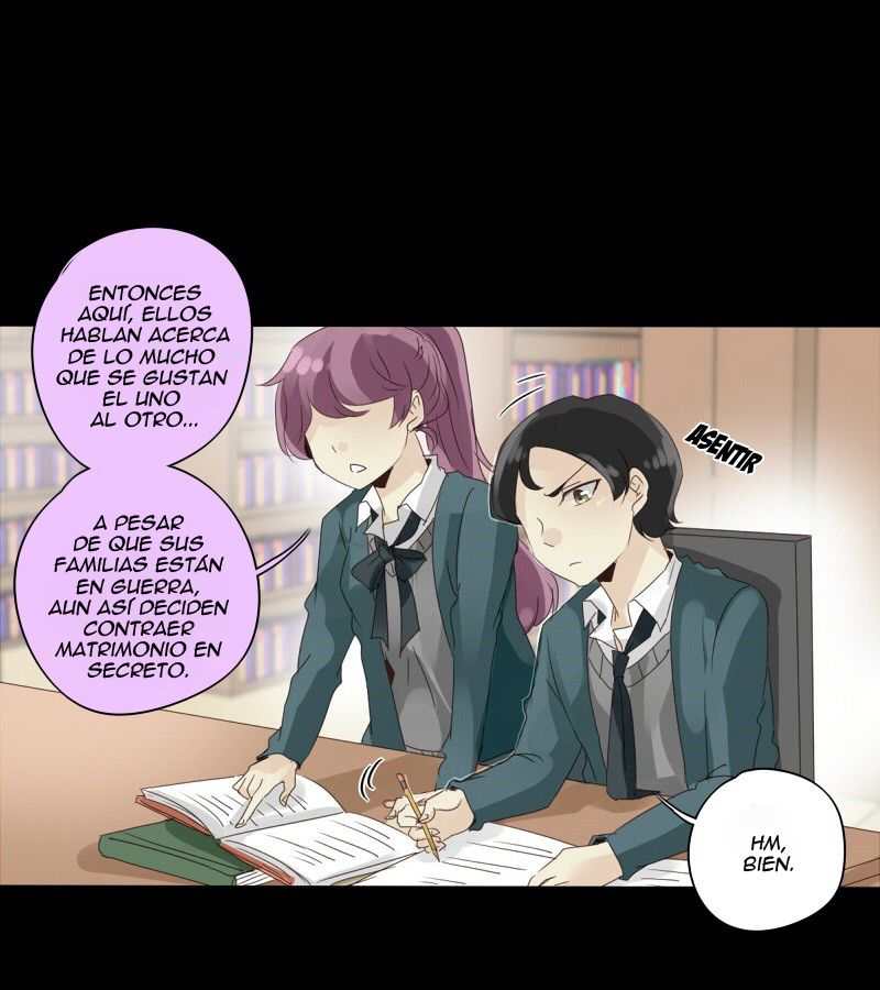 Read UnORDINARY ES Manga Online