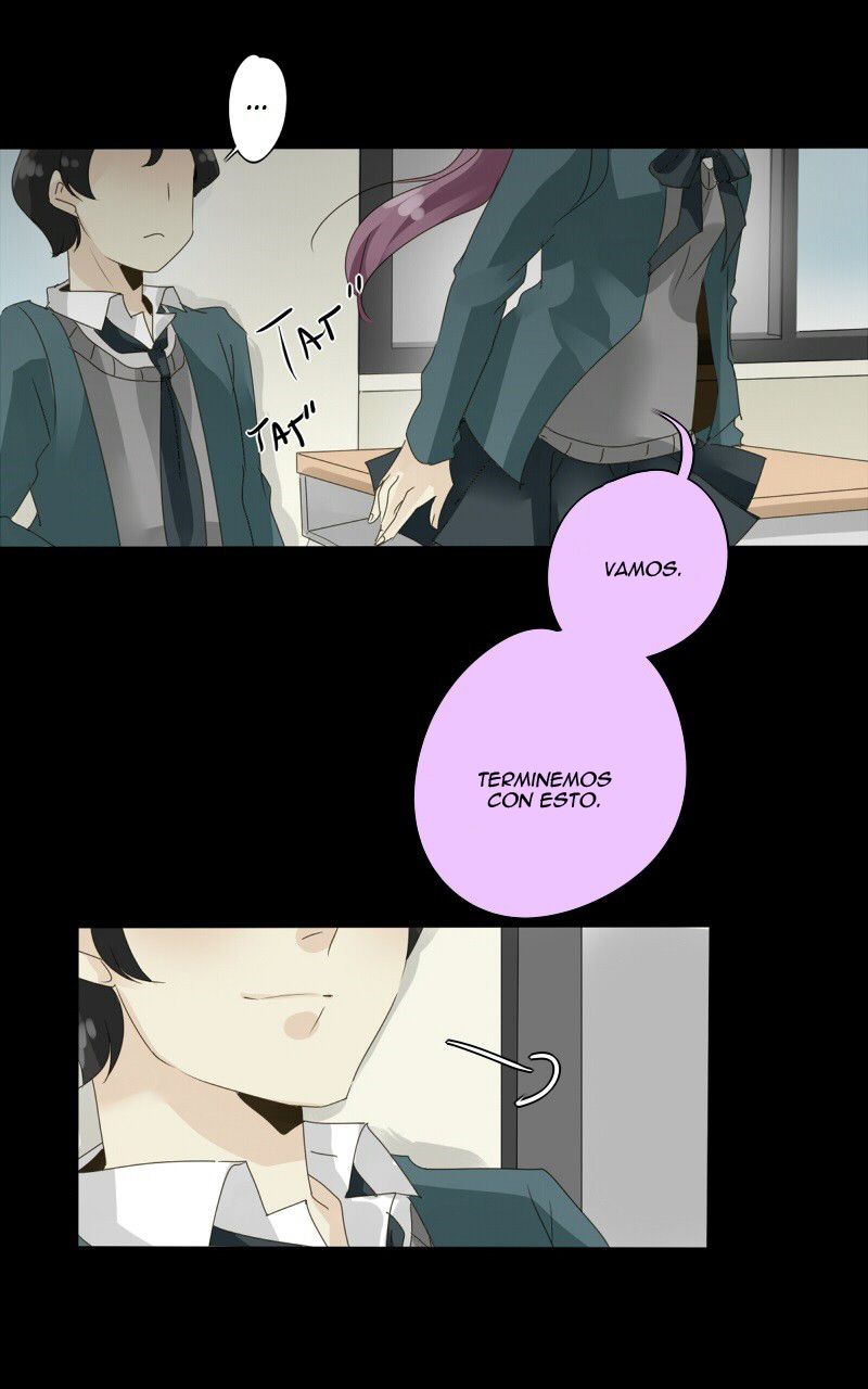 Read UnORDINARY ES Manga Online