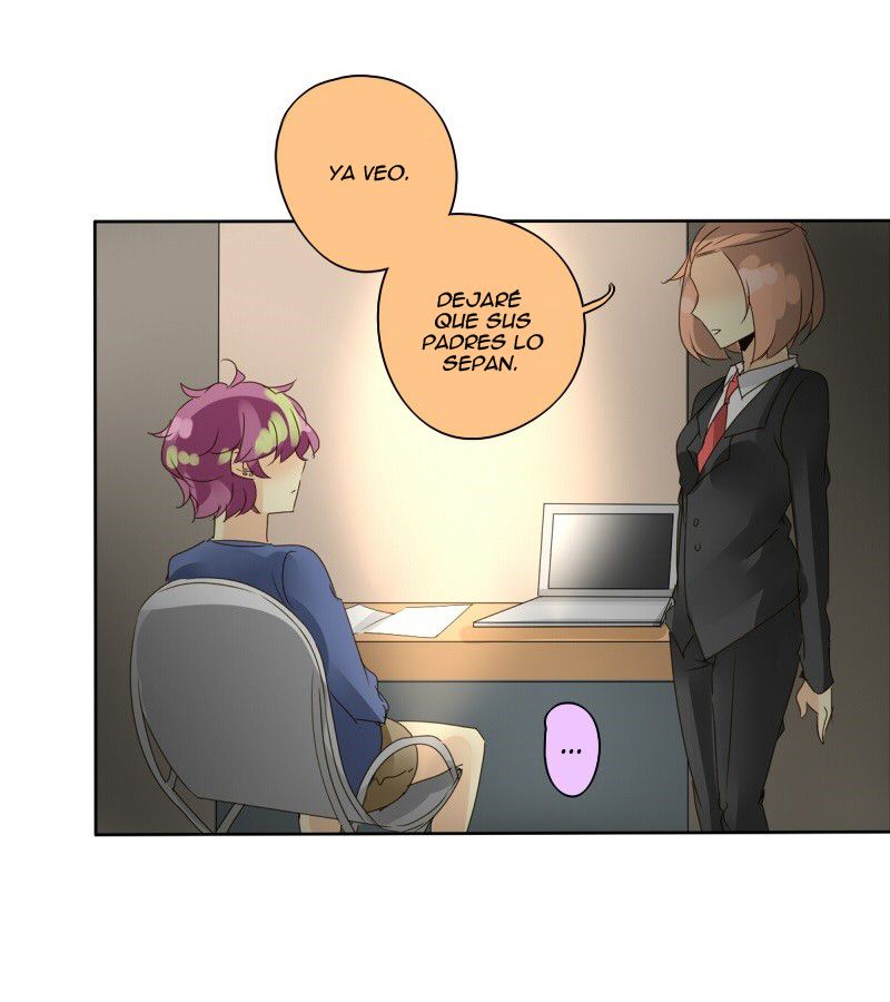 Read UnORDINARY ES Manga Online
