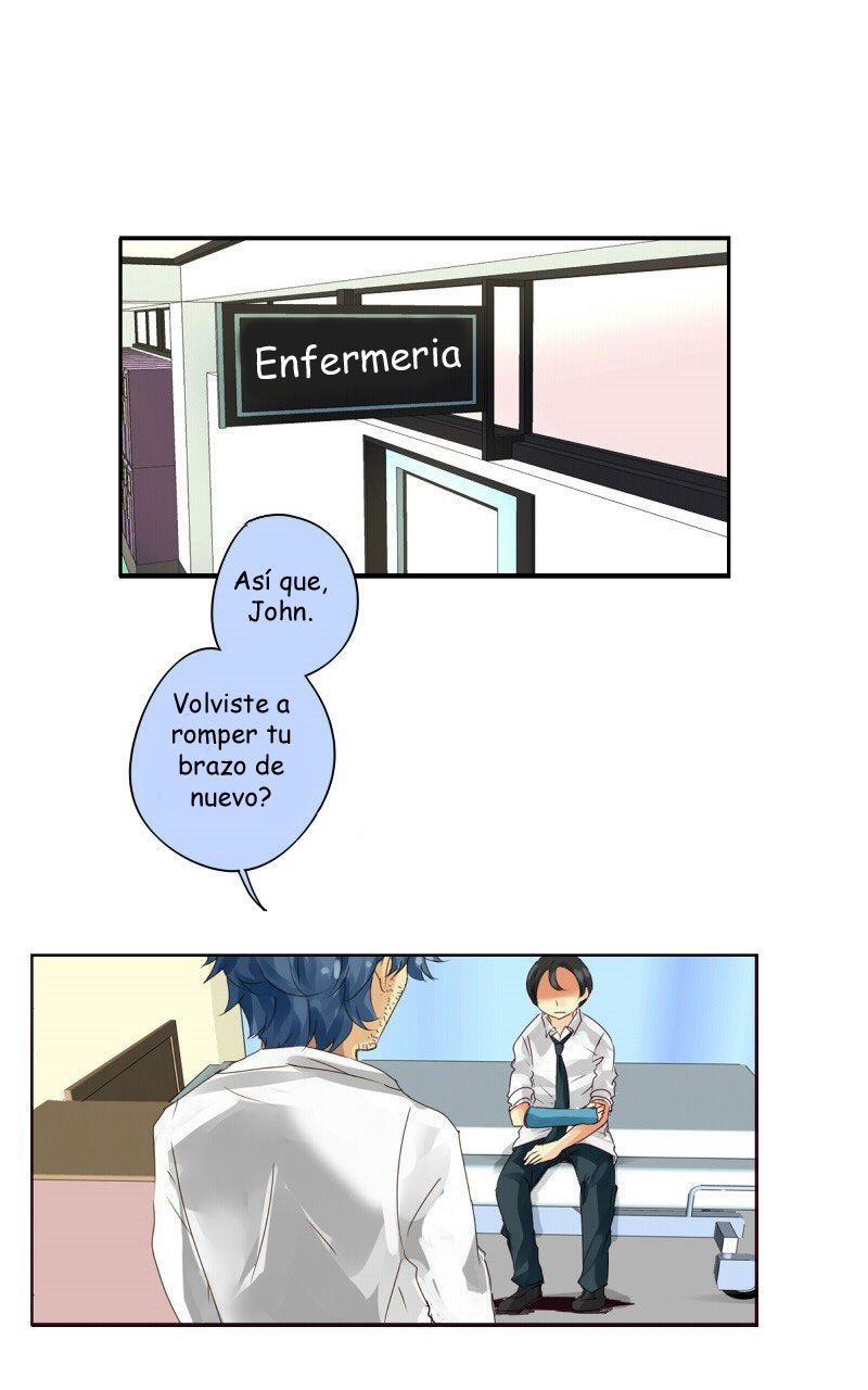 Read UnORDINARY ES Manga Online