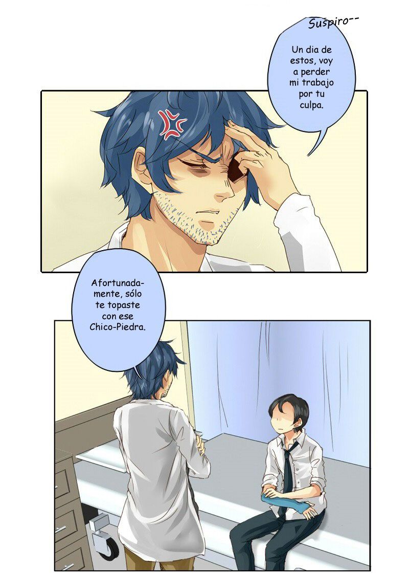 Read UnORDINARY ES Manga Online
