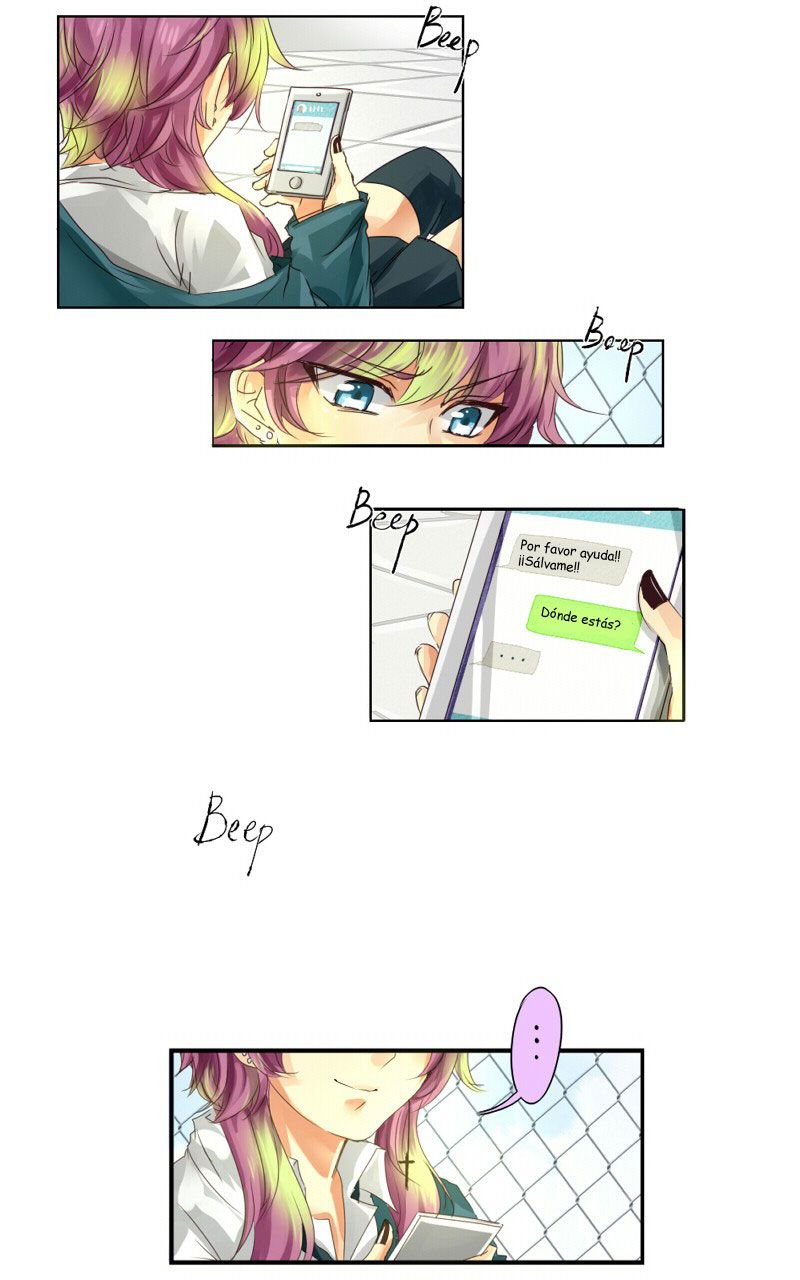 Read UnORDINARY ES Manga Online