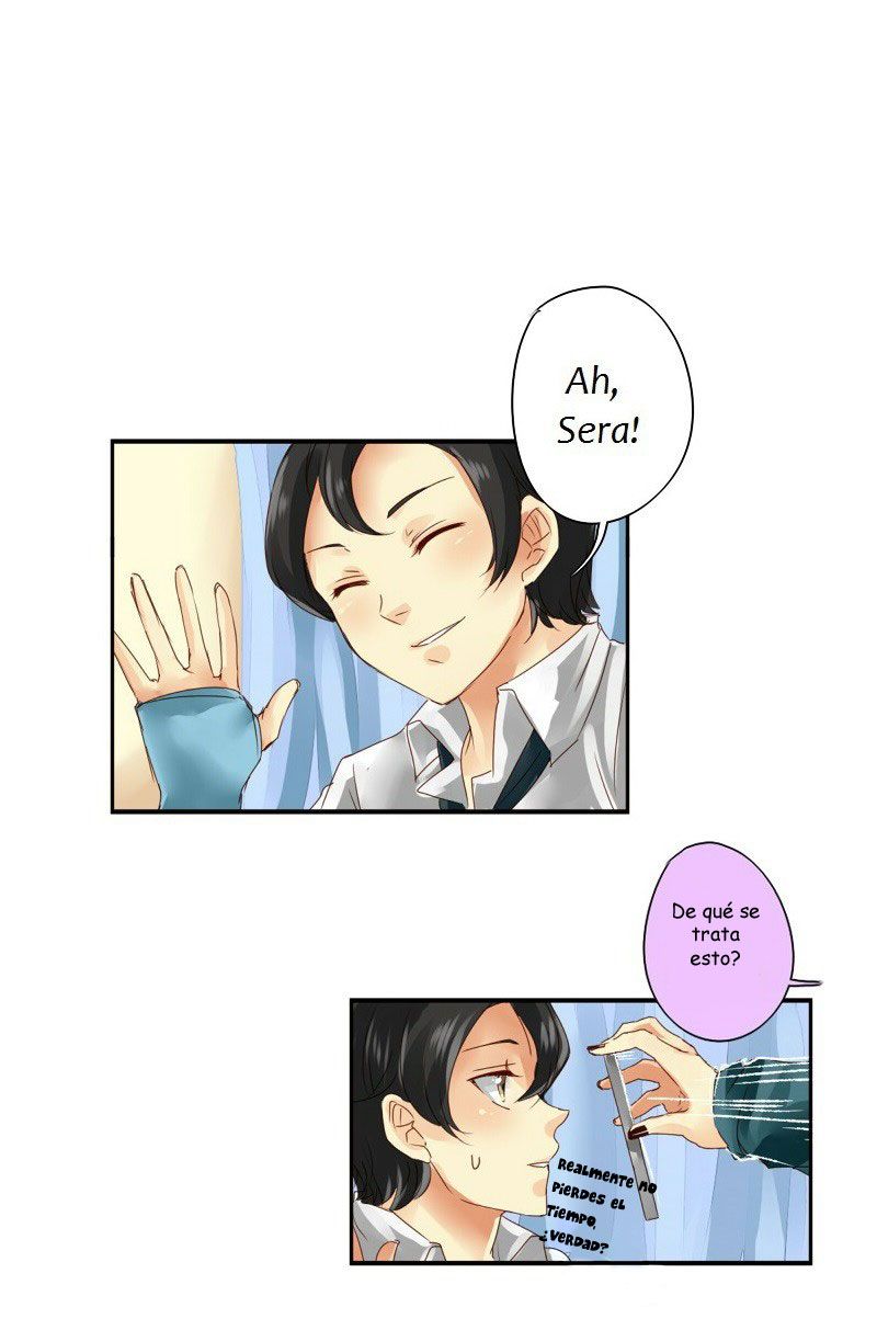 Read UnORDINARY ES Manga Online