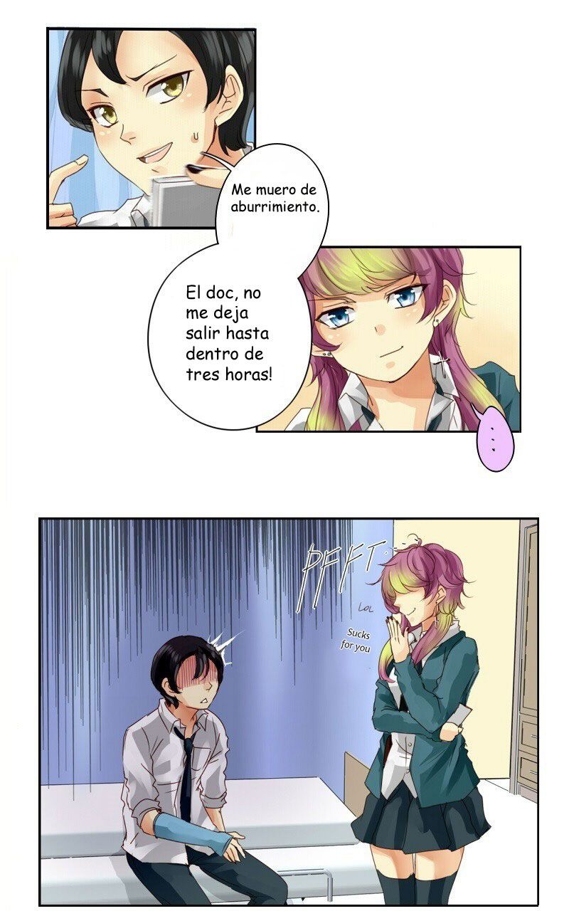 Read UnORDINARY ES Manga Online