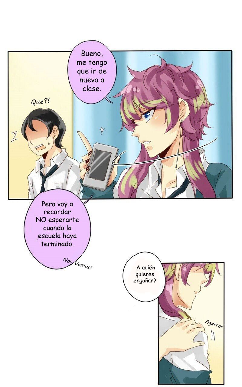 Read UnORDINARY ES Manga Online