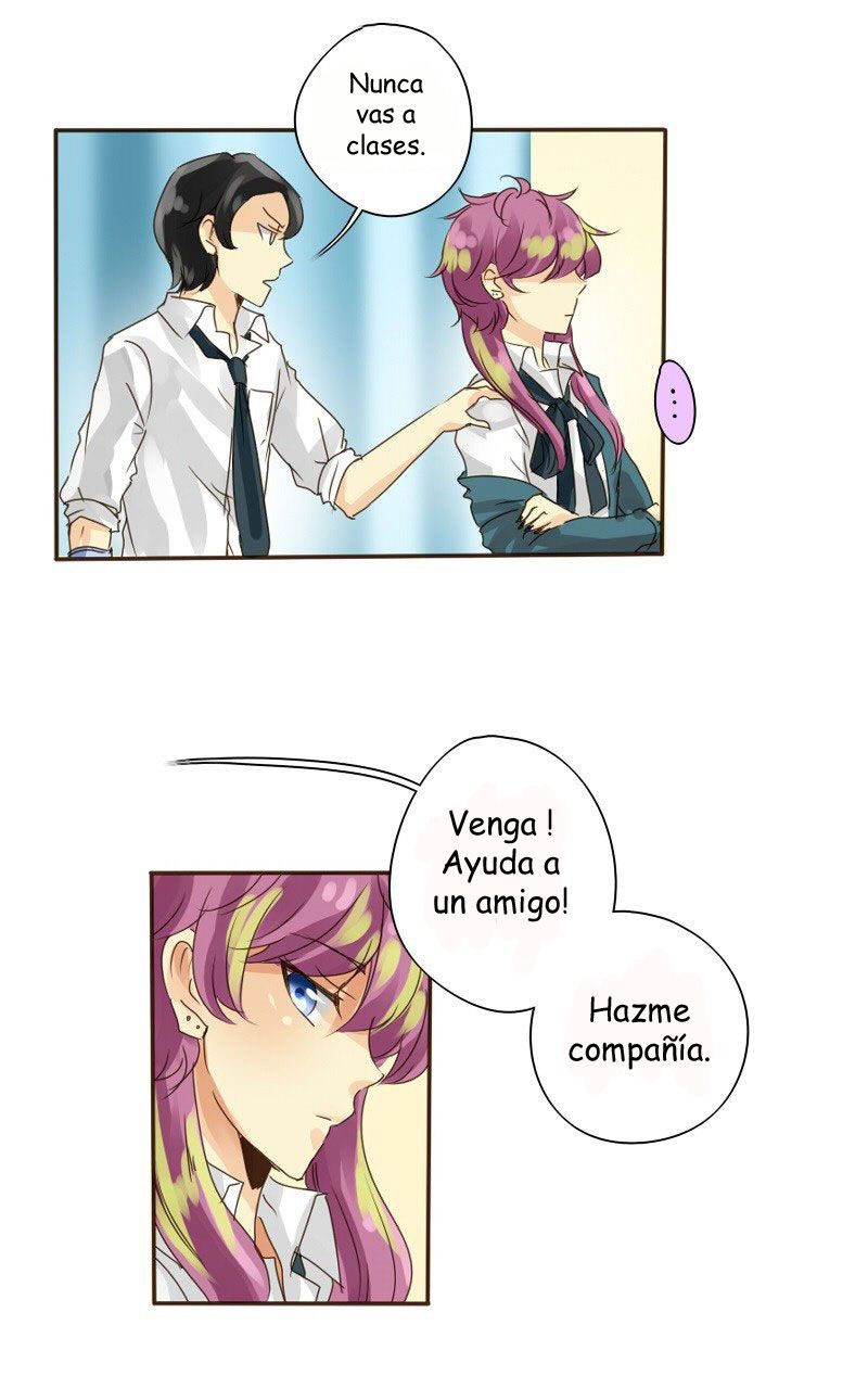 Read UnORDINARY ES Manga Online