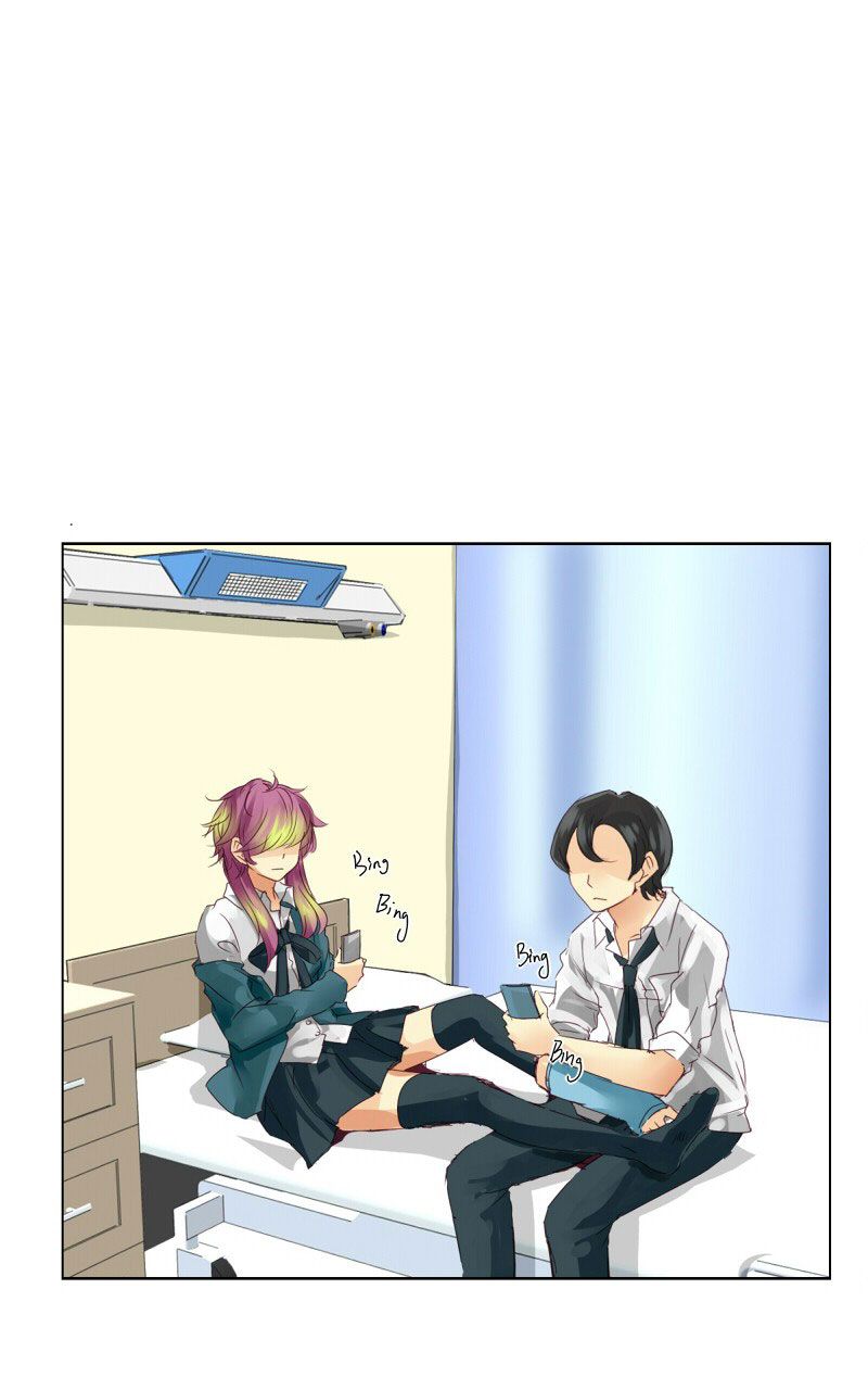 Read UnORDINARY ES Manga Online