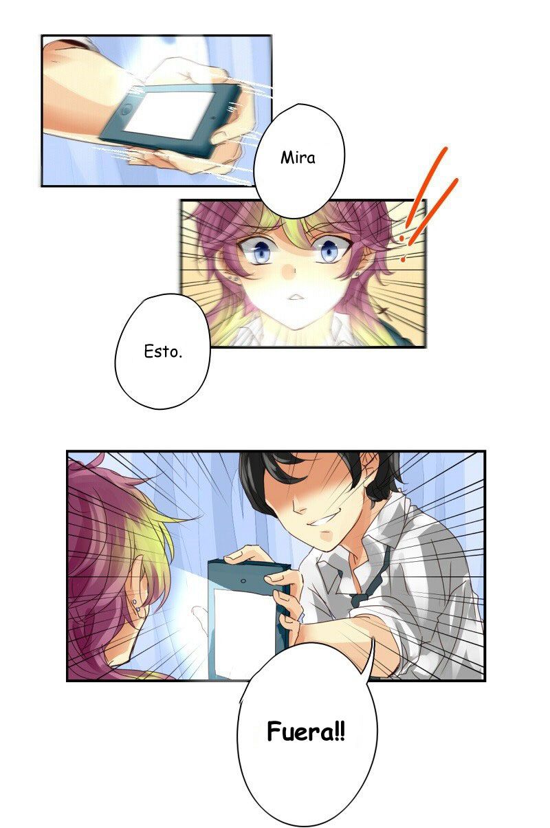 Read UnORDINARY ES Manga Online