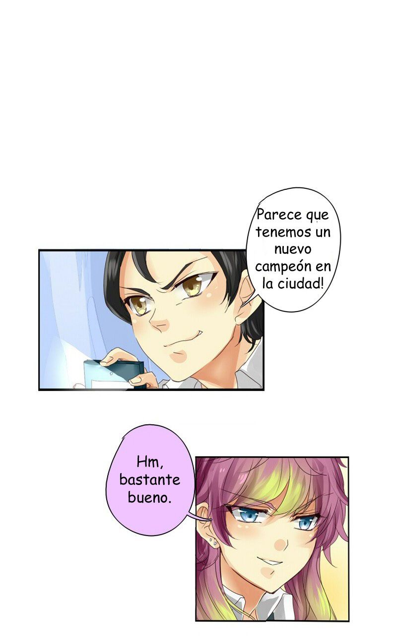 Read UnORDINARY ES Manga Online