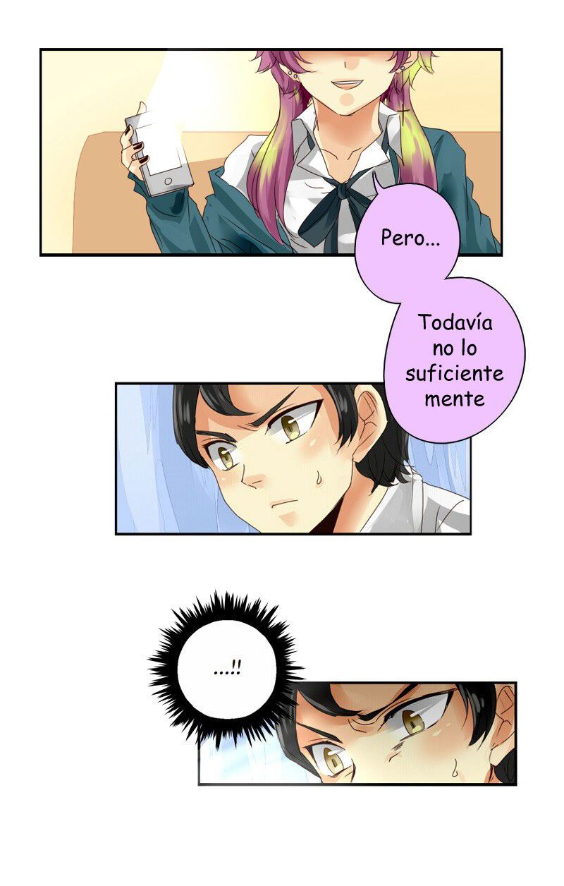 Read UnORDINARY ES Manga Online