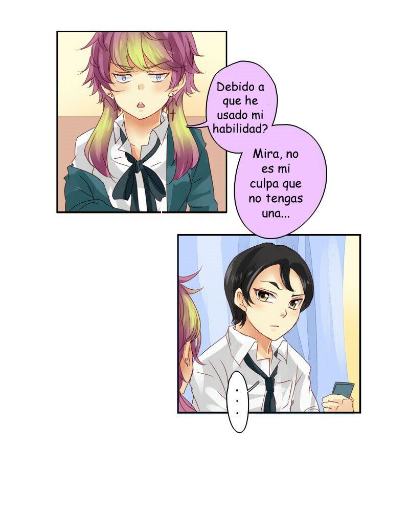 Read UnORDINARY ES Manga Online
