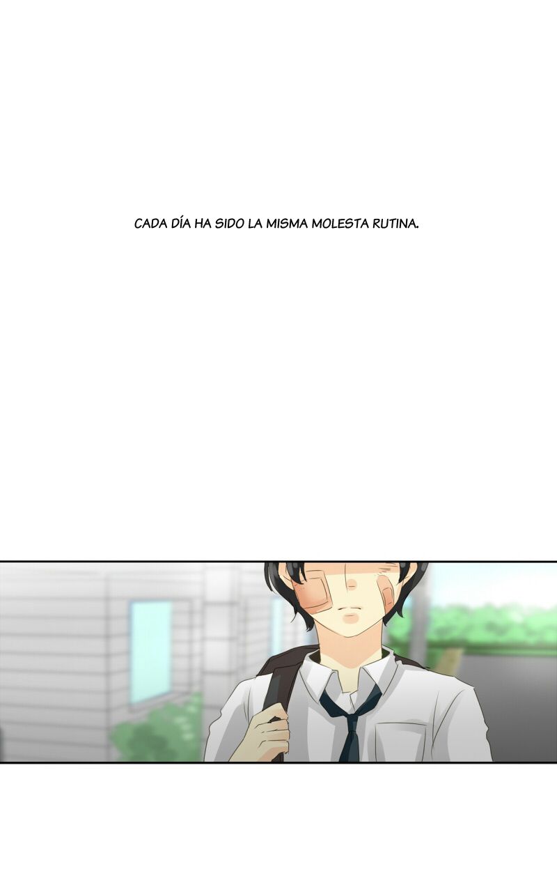Read UnORDINARY ES Manga Online