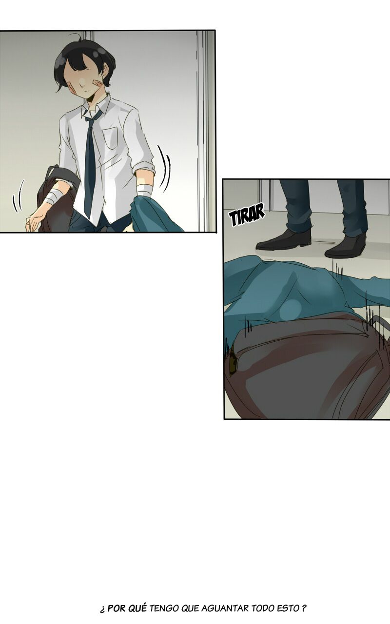 Read UnORDINARY ES Manga Online