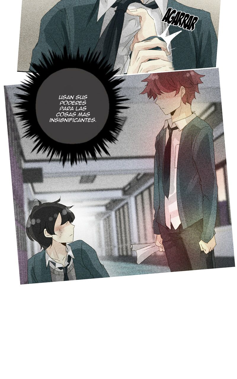 Read UnORDINARY ES Manga Online