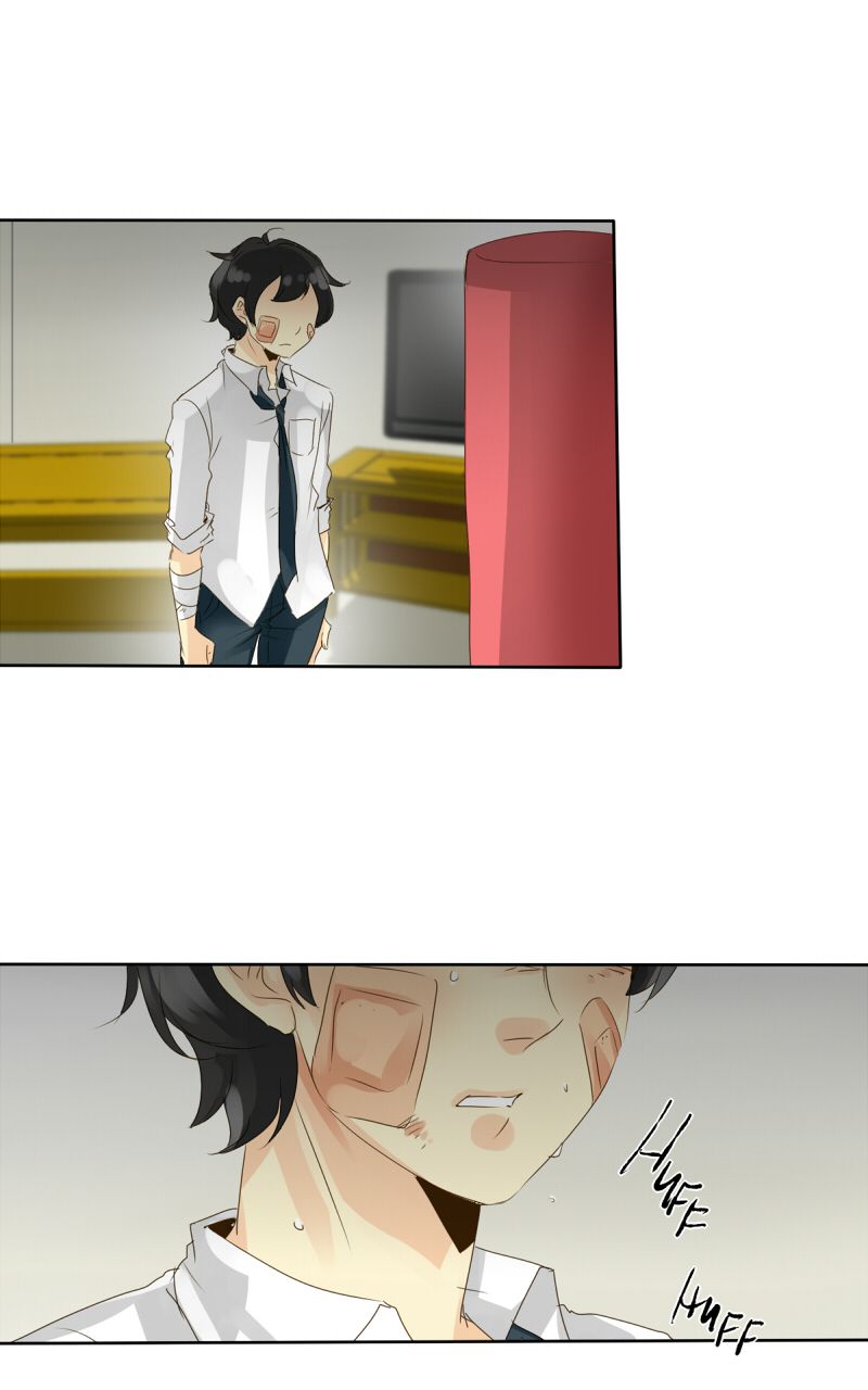 Read UnORDINARY ES Manga Online