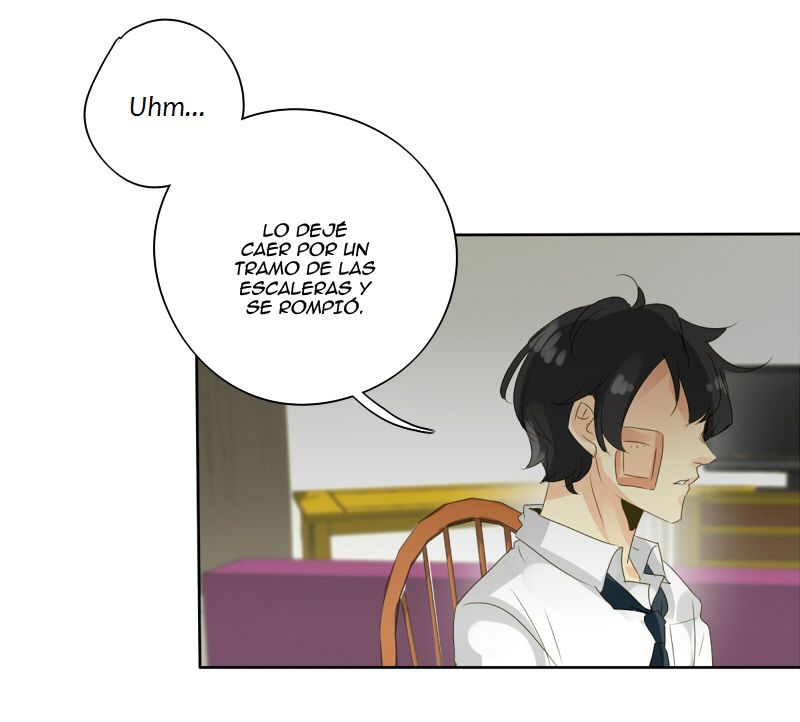 Read UnORDINARY ES Manga Online