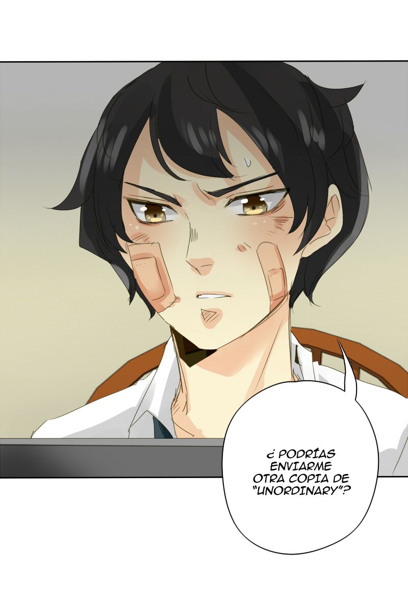 Read UnORDINARY ES Manga Online